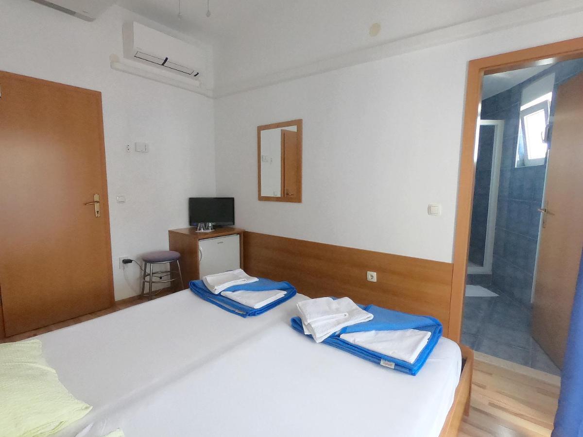 Vila Angeli Vodice Exterior foto
