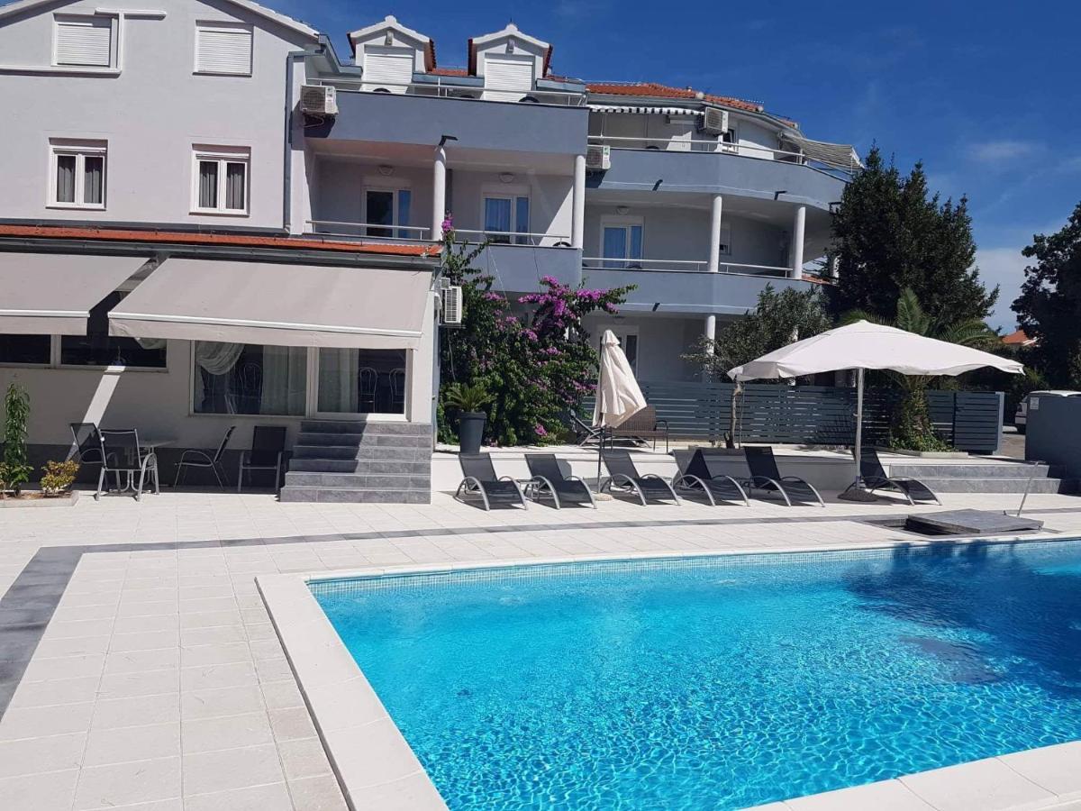 Vila Angeli Vodice Exterior foto